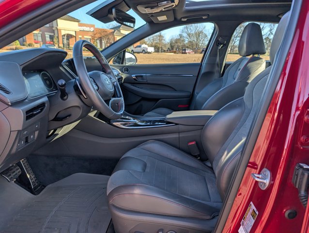 Used 2023 Hyundai Sonata N Line image 15