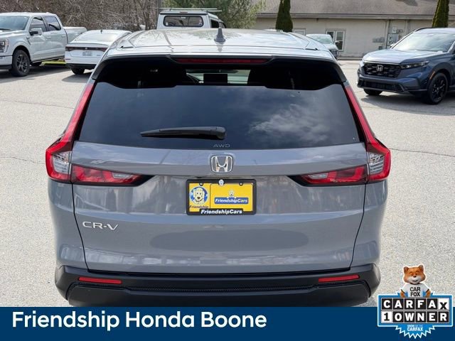 Used 2026 Honda CR-V EX image 6