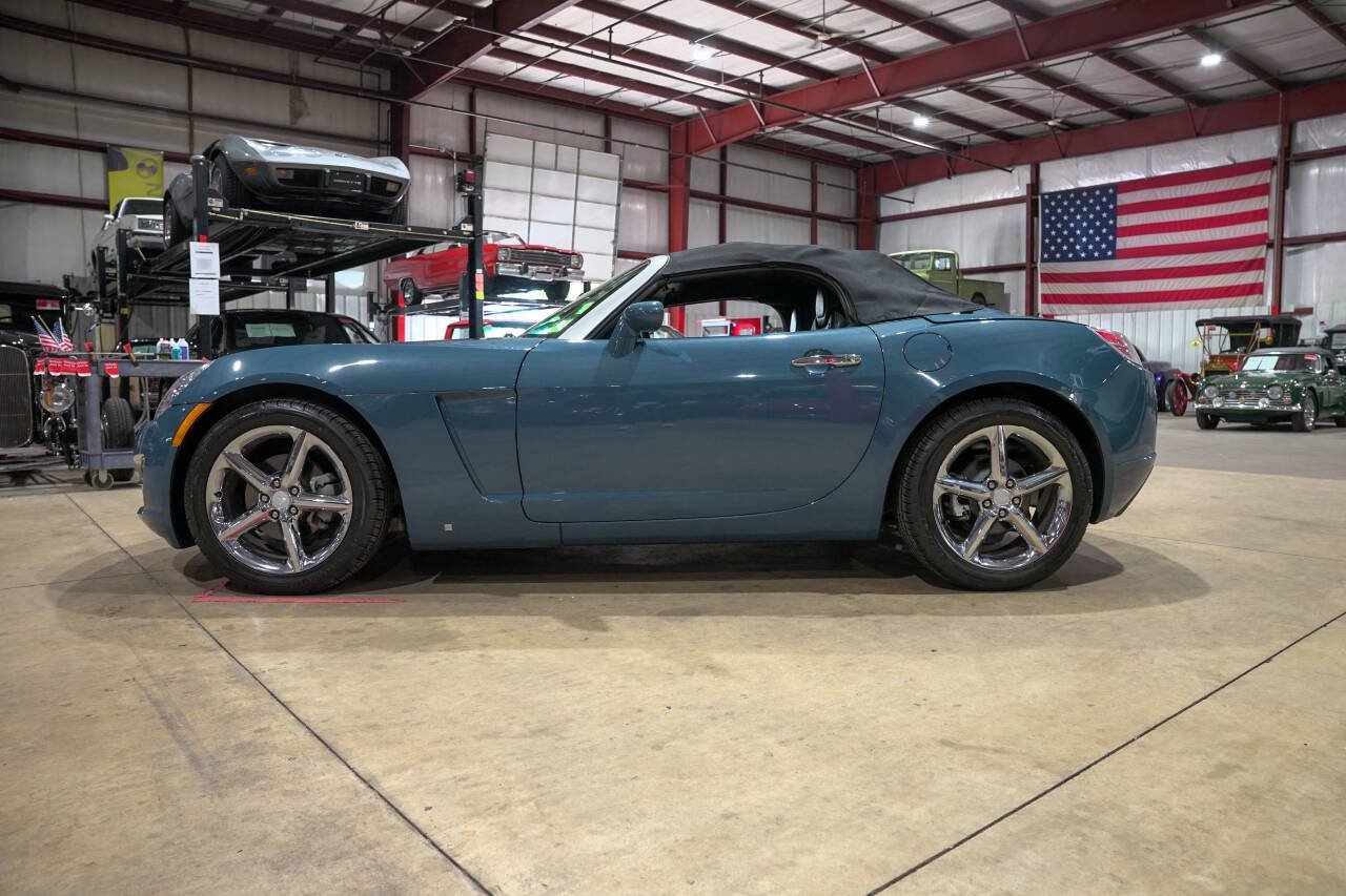 Used 2007 Saturn Sky w/ Premium Trim Pkg RWD image 19