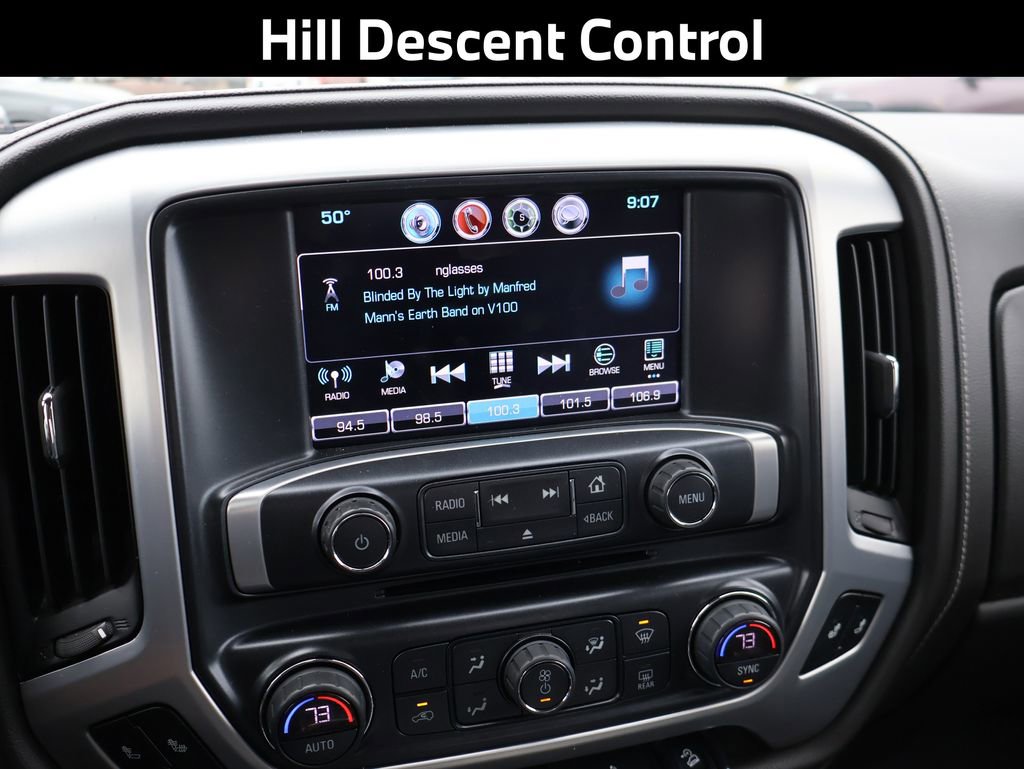 Used 2018 GMC Sierra 1500 SLT w/ SLT Premium Package image 24