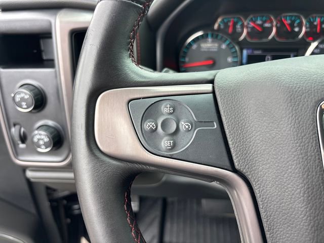 Used 2017 GMC Sierra 1500 SLT w/ All Terrain X Package image 18