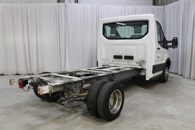 Used 2018 Ford Transit 350 138 DRW image 22