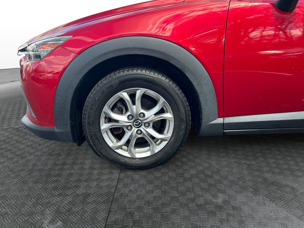 Used 2016 MAZDA CX-3 Touring image 14