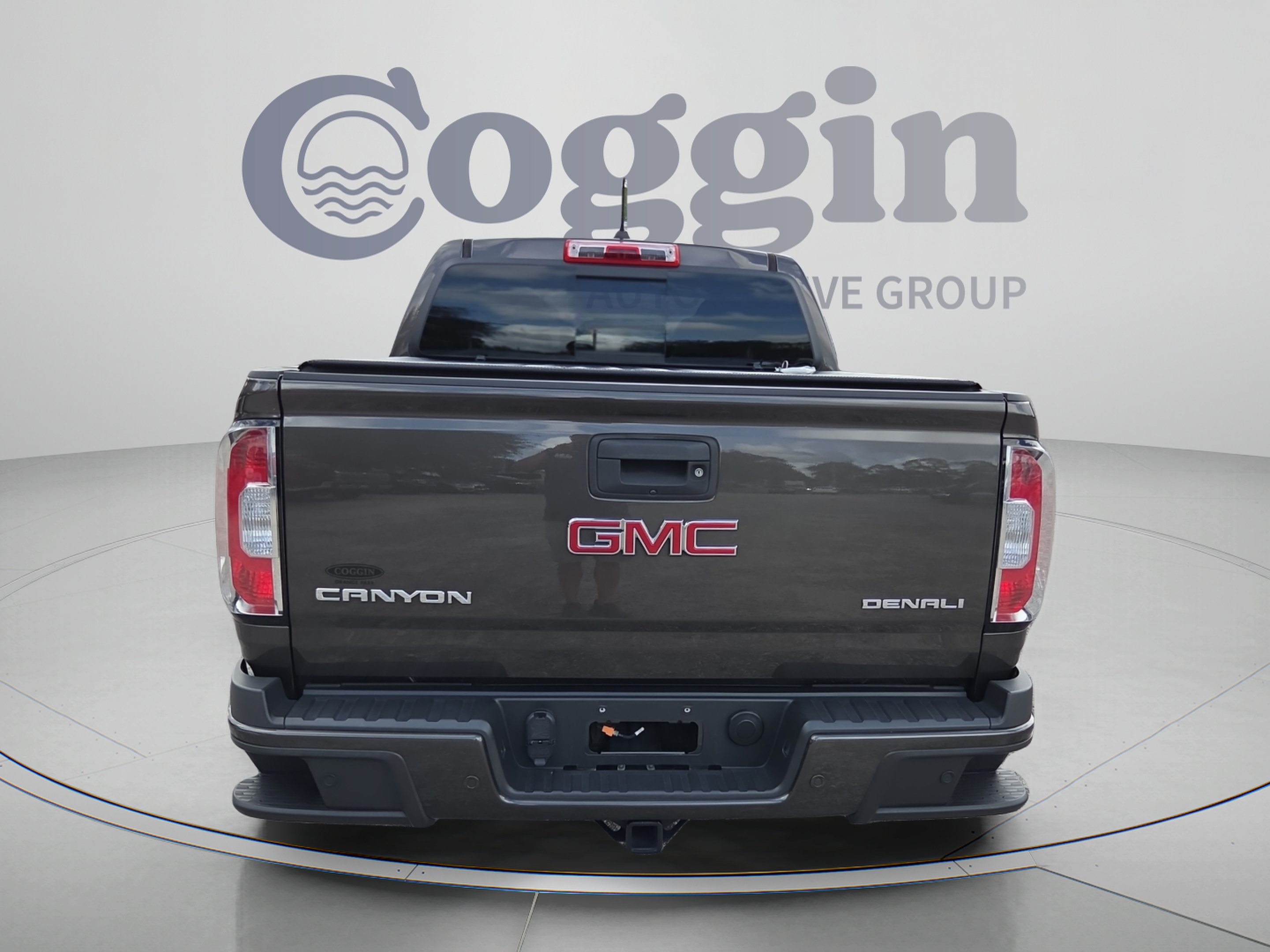 Used 2019 GMC Canyon Denali AWD/4WD image 4