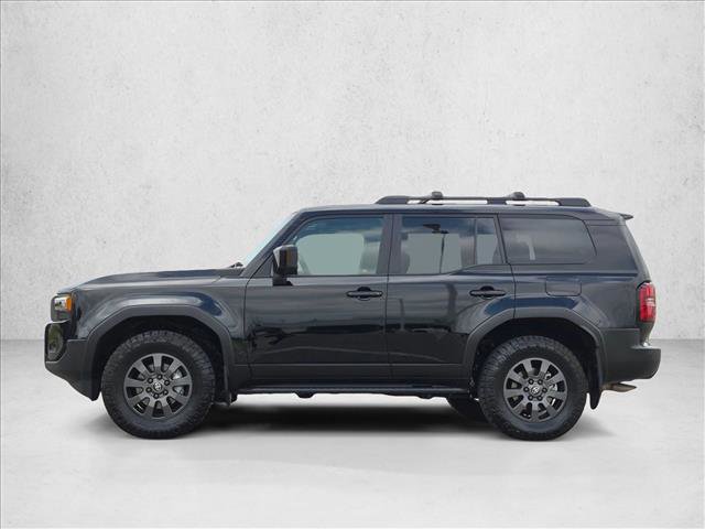 Used 2025 Toyota Land Cruiser w/ Premium Package AWD/4WD image 9