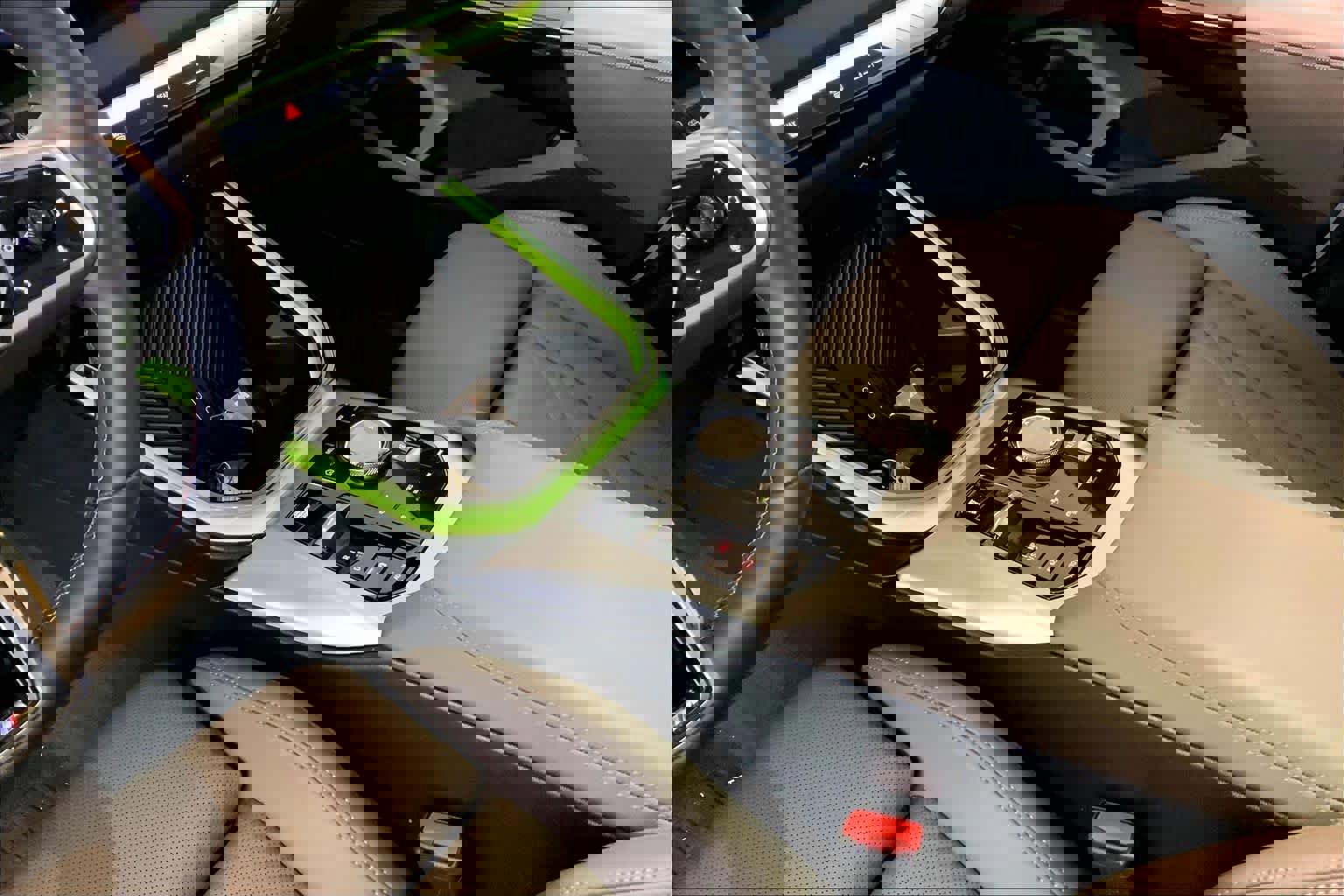 Certified 2025 BMW X3 M50 image 16