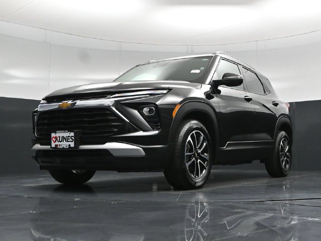 Used 2025 Chevrolet TrailBlazer LT FWD image 54