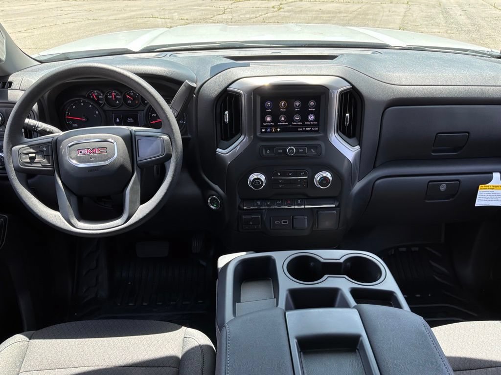 New 2026 GMC Sierra 2500 Pro w/ Max Trailering Package AWD/4WD image 24