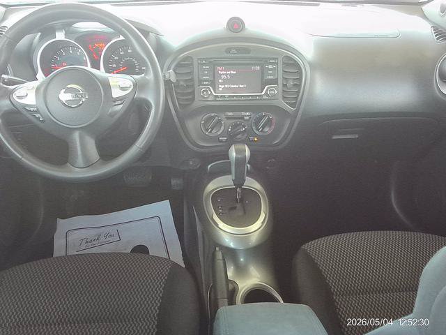 Used 2015 Nissan Juke S AWD/4WD image 6