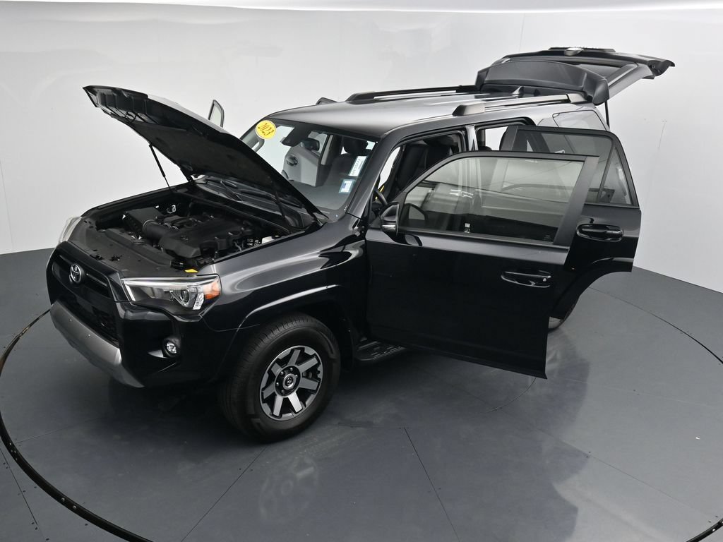 Used 2023 Toyota 4Runner TRD Off-Road Premium AWD/4WD image 45