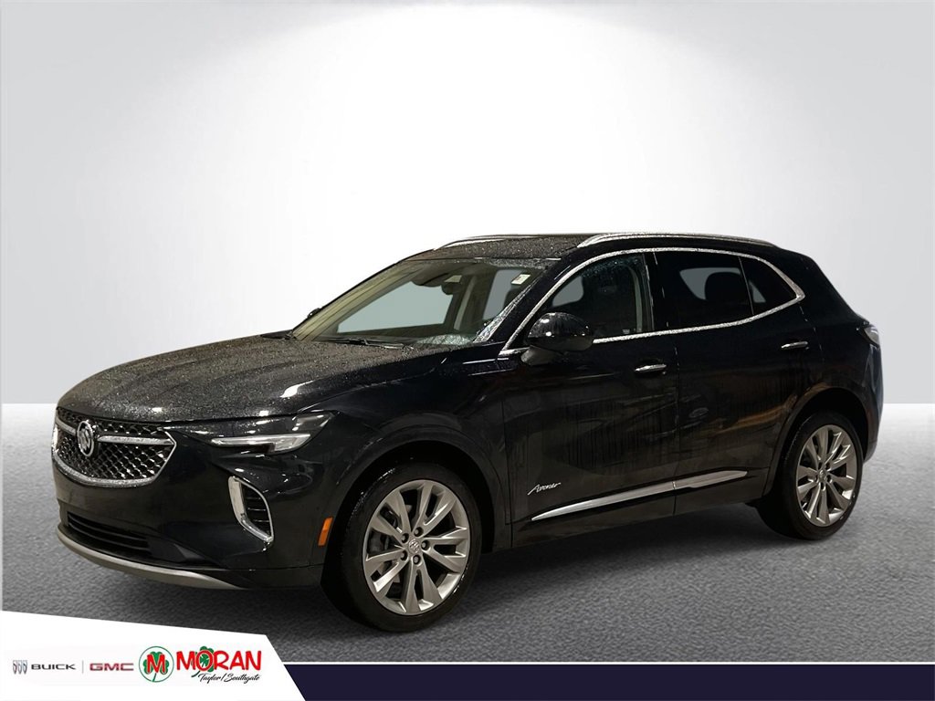Certified 2023 Buick Envision Avenir image 1