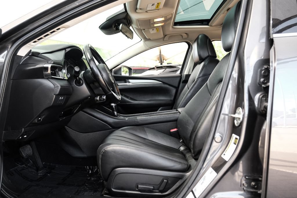 Used 2021 MAZDA MAZDA6 Touring FWD image 3