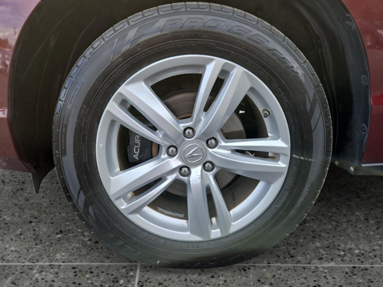 Used 2015 Acura RDX AWD image 14