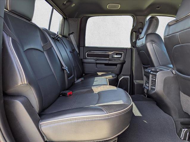 Used 2020 RAM 3500 Laramie w/ Night Edition AWD/4WD image 19