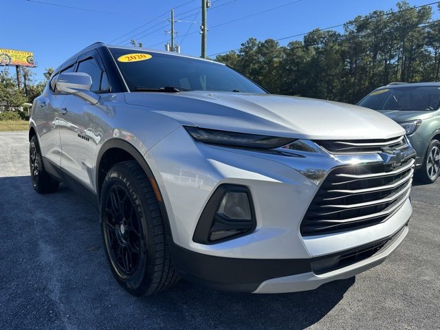 Used 2020 Chevrolet Blazer LT