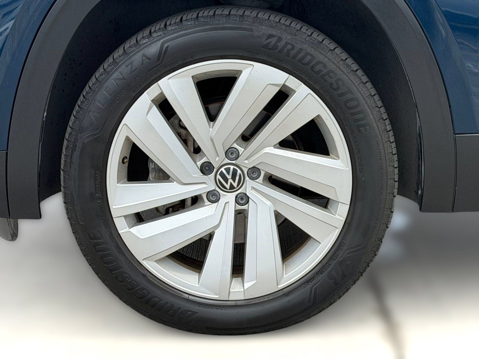 Used 2021 Volkswagen Atlas SE FWD image 12