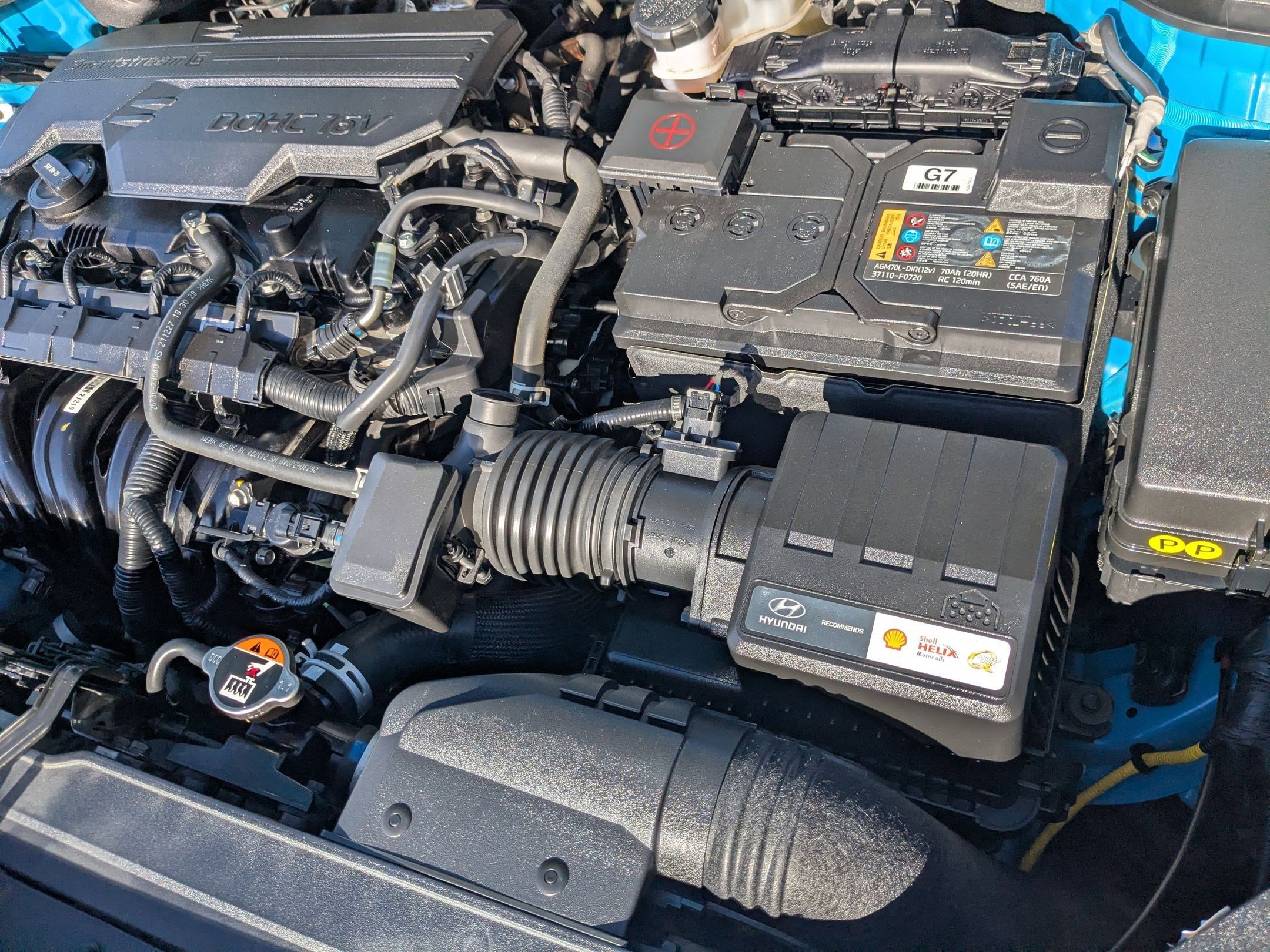 Certified 2022 Hyundai Kona SEL w/ Convenience Package image 35