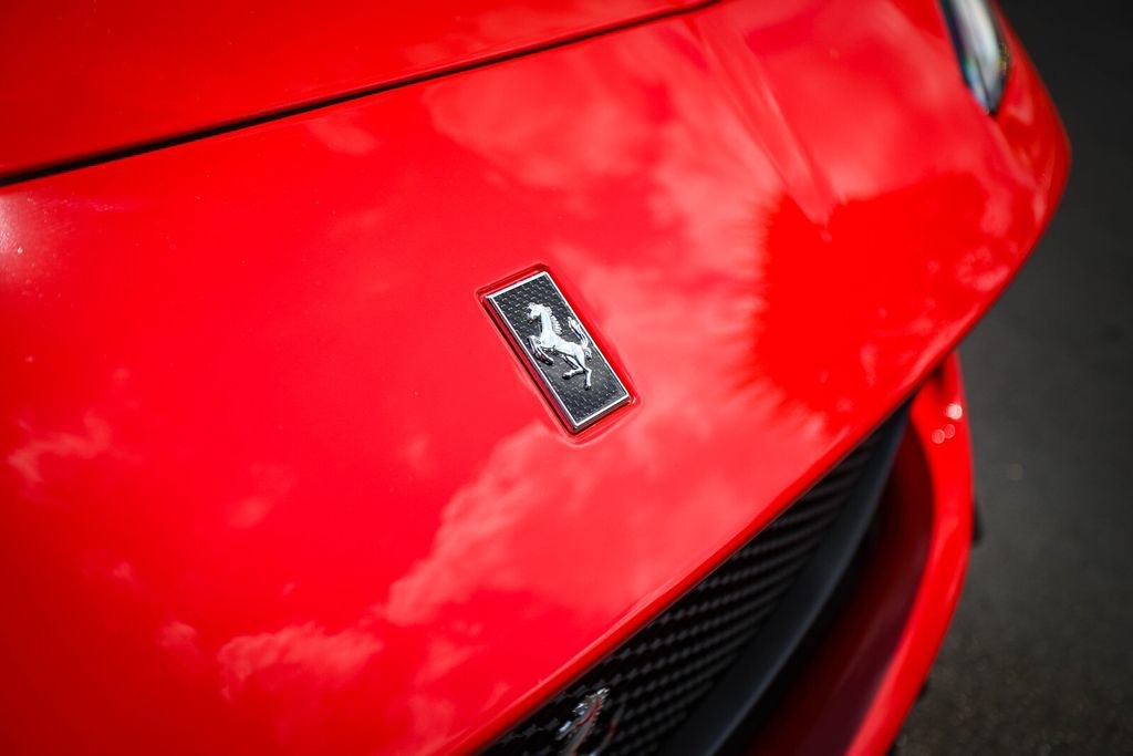 Certified 2022 Ferrari 812 GTS RWD image 14