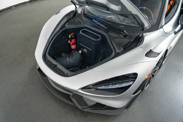 Used 2022 McLaren 765LT RWD image 28