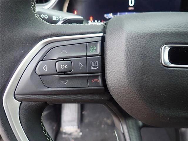 New 2026 Jeep Grand Cherokee Laredo X image 16