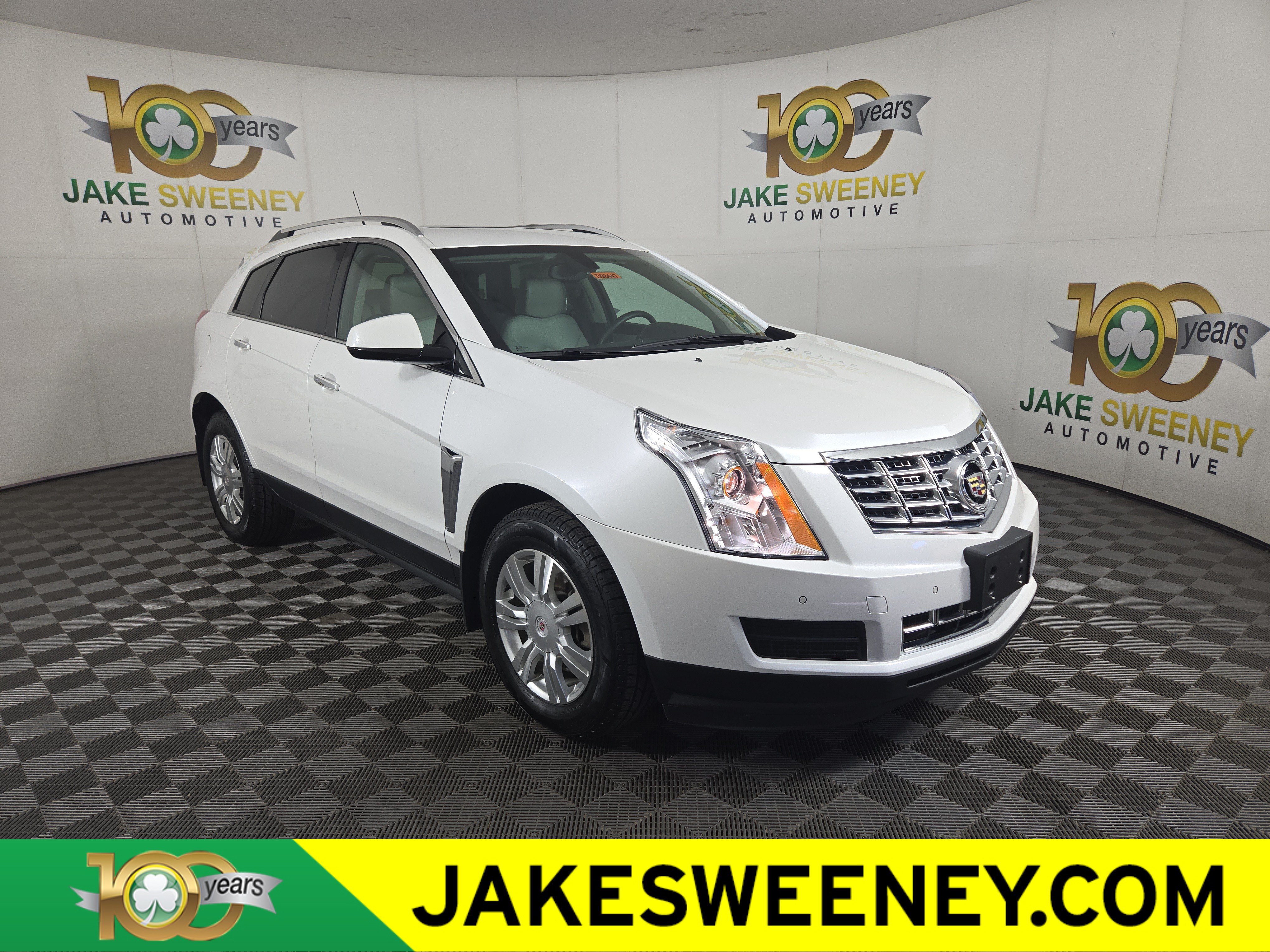 Certified 2014 Cadillac SRX Luxury