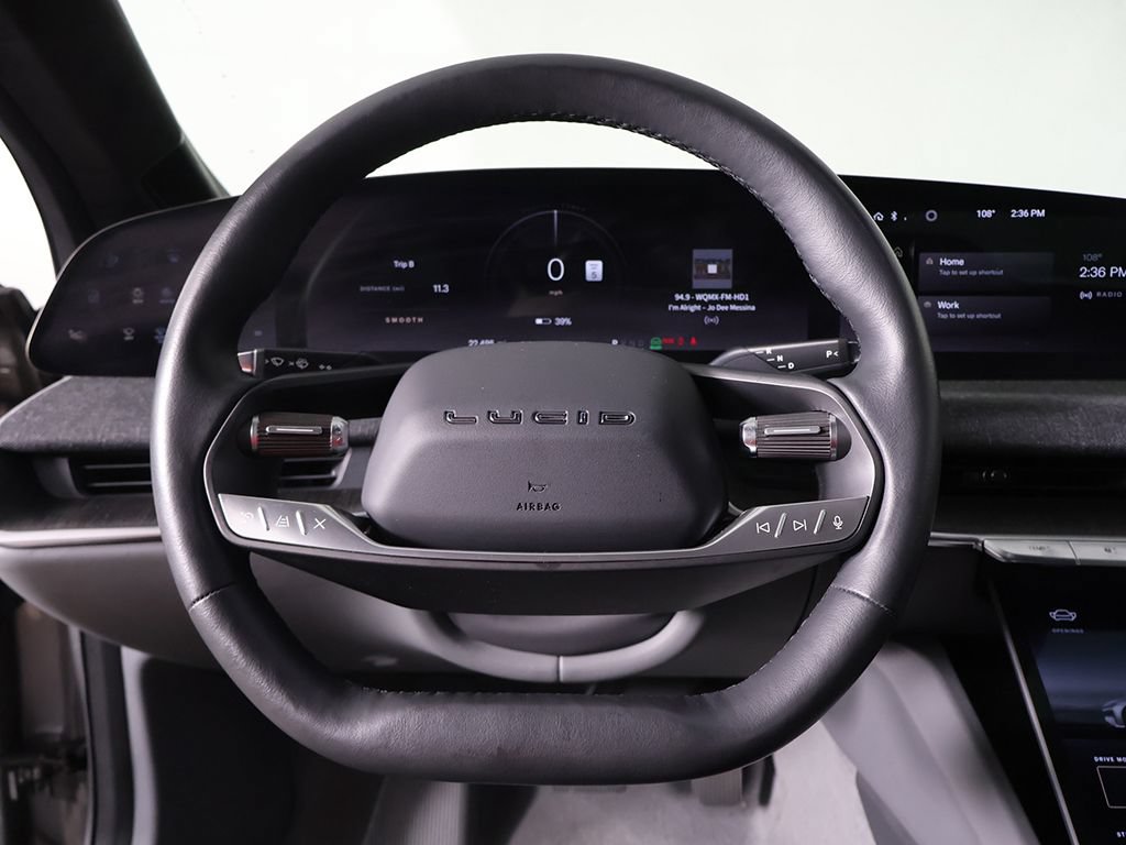 Used 2024 Lucid Air Pure RWD image 33
