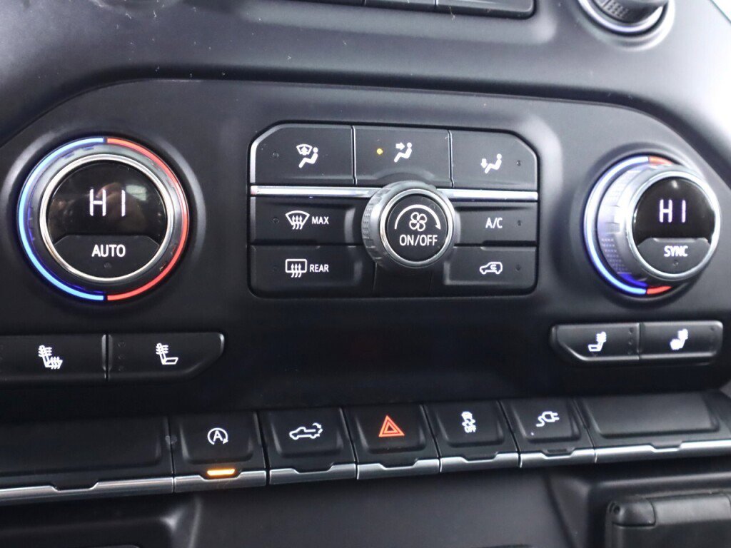 Used 2021 Chevrolet Silverado 1500 LT w/ Convenience Package II AWD/4WD image 24