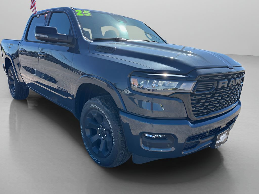 New 2025 RAM 1500 Big Horn image 3