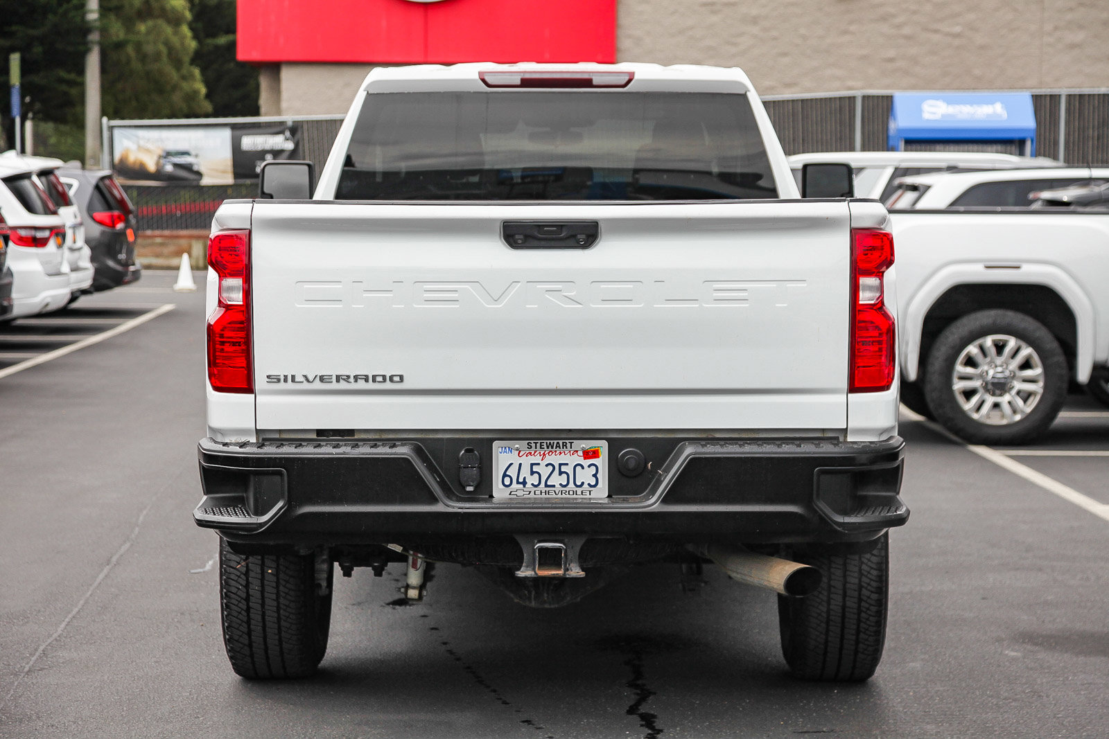 Used 2021 Chevrolet Silverado 3500 W/T w/ WT Convenience Package image 11