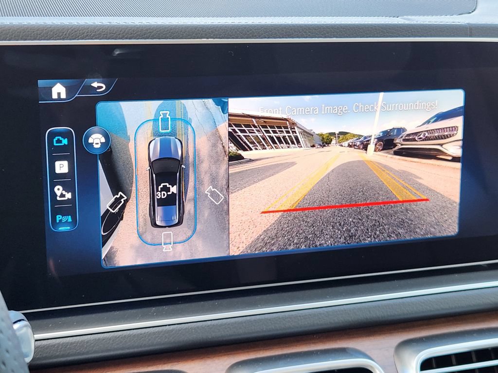 New 2026 Mercedes-Benz GLS 580 4MATIC image 24