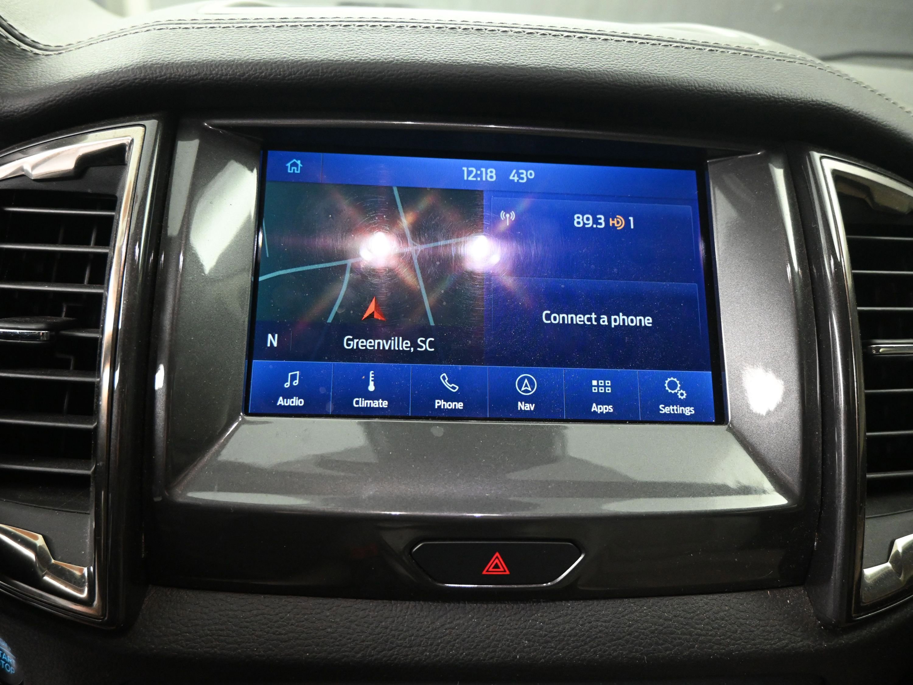 Used 2022 Ford Ranger Lariat w/ Equipment Group 501A High image 12