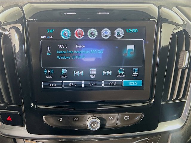 Used 2018 Chevrolet Traverse Premier w/ Driver Confidence II Package image 20