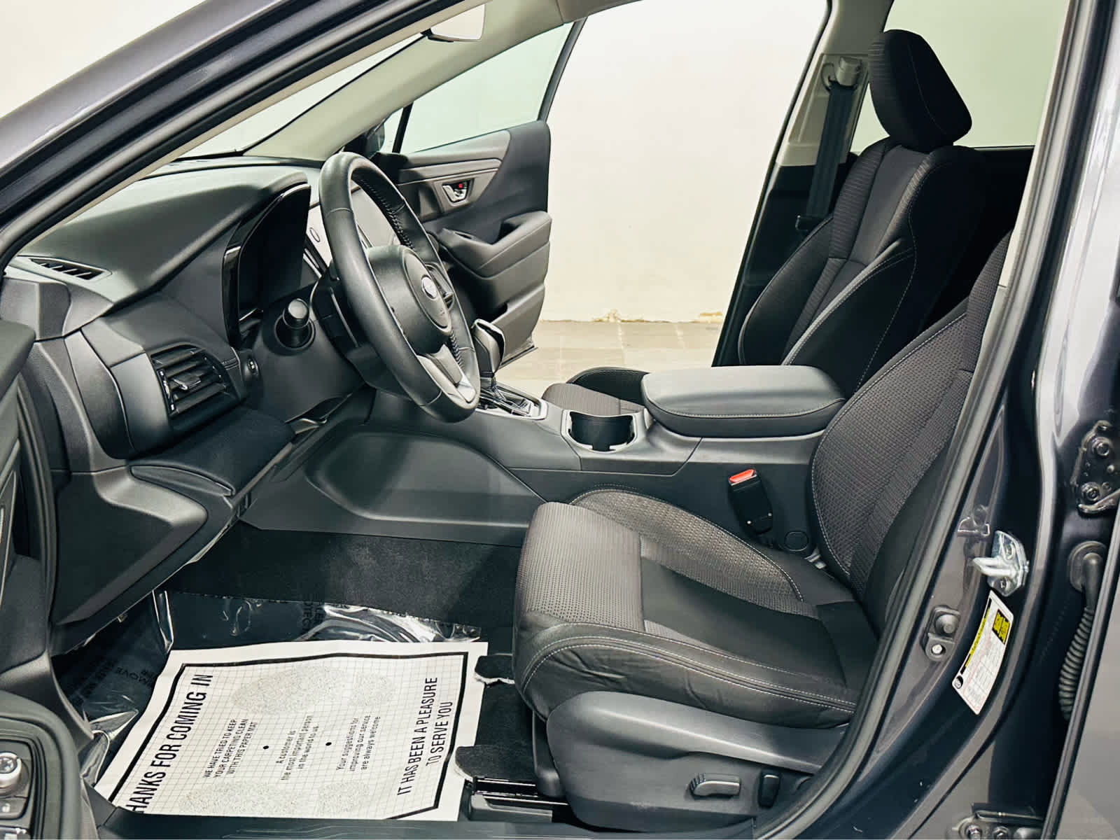Certified 2024 Subaru Outback Premium AWD/4WD image 9