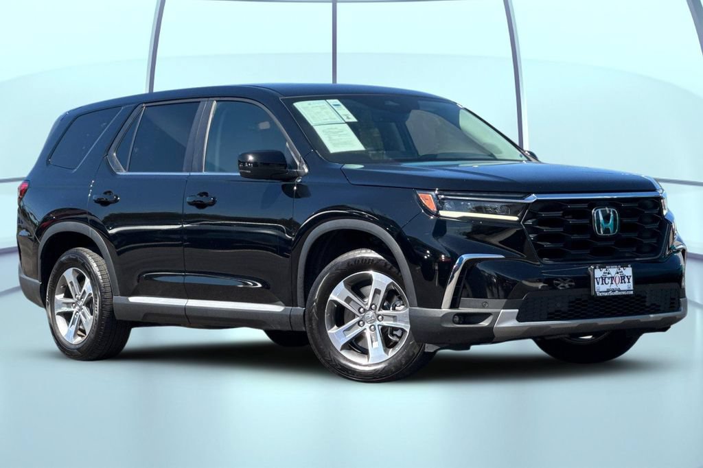 Certified 2024 Honda Pilot EX-L image 2