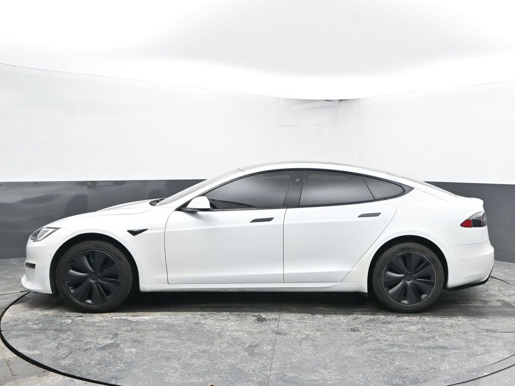 Used 2021 Tesla Model S Plaid image 7