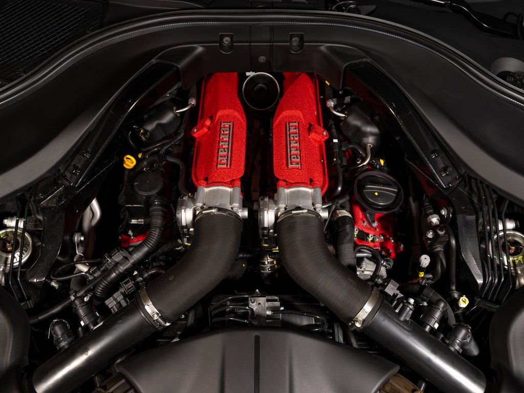 Certified 2022 Ferrari Roma image 26