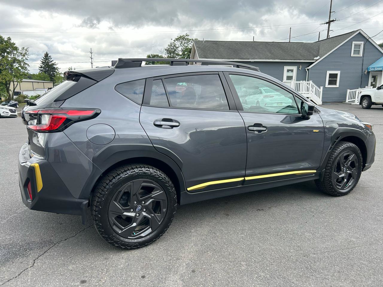 Used 2025 Subaru Crosstrek 2.5i Sport AWD/4WD image 5