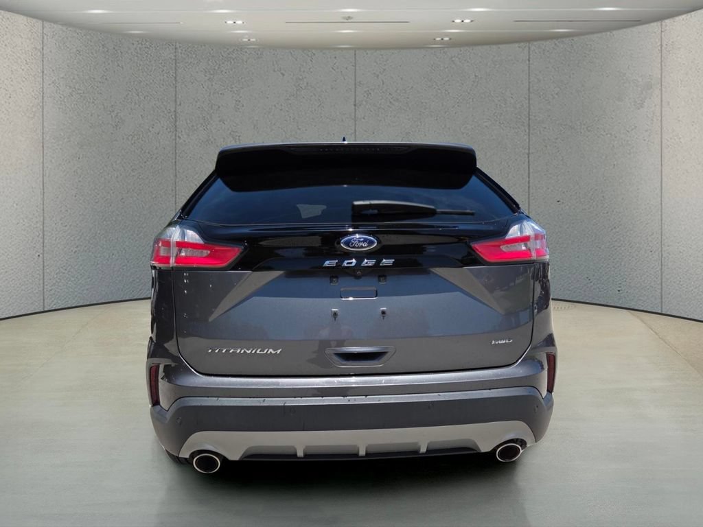 Used 2023 Ford Edge Titanium AWD/4WD image 6