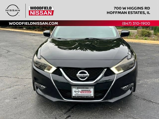 Used 2018 Nissan Maxima 3.5 S FWD image 2