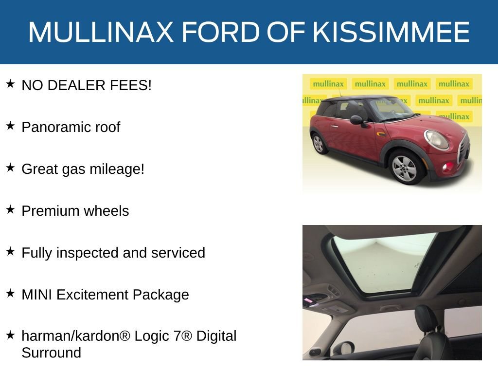 Used 2017 MINI Cooper 2-Door Hardtop image 13