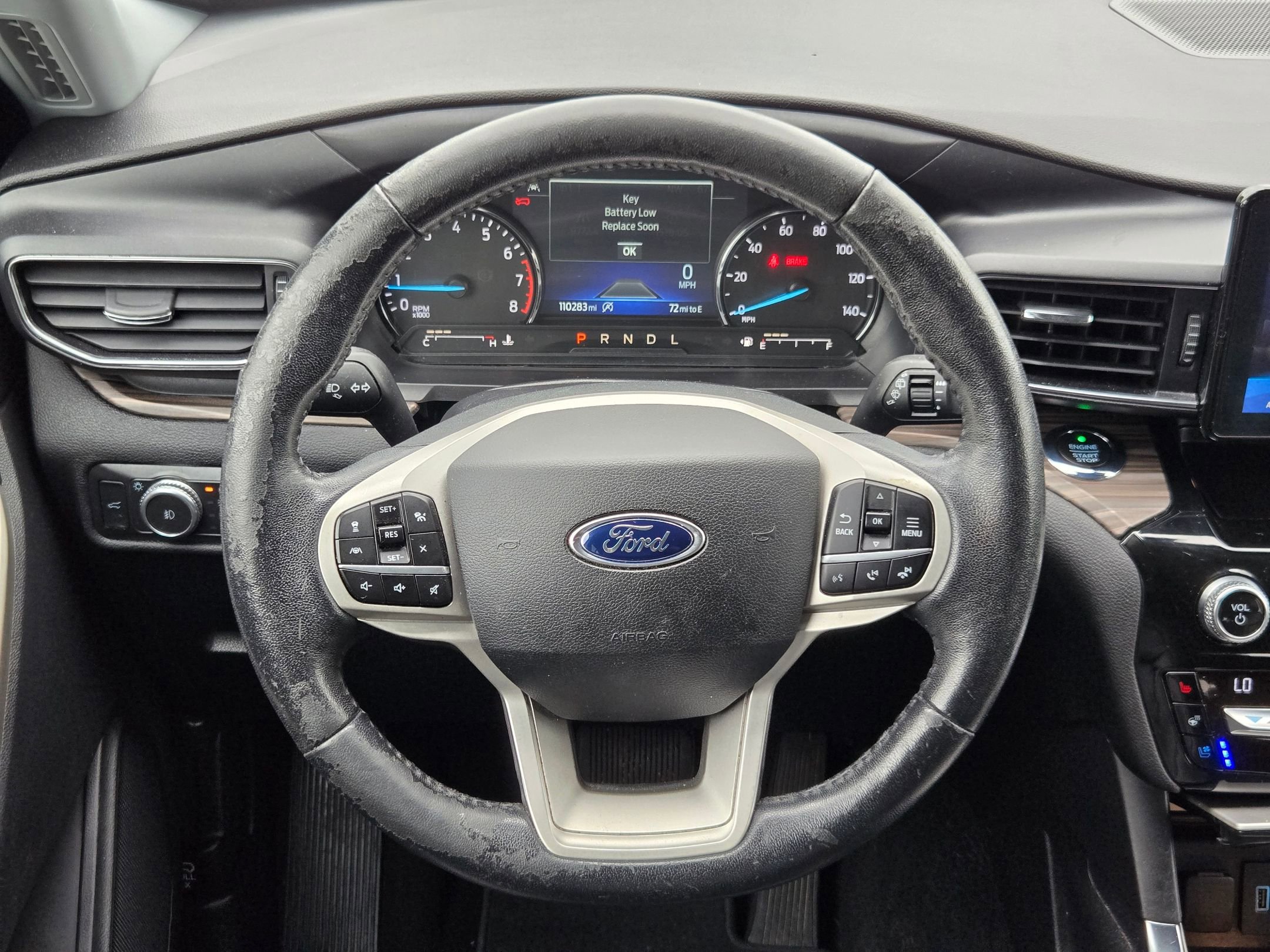 Used 2021 Ford Explorer Limited RWD image 26