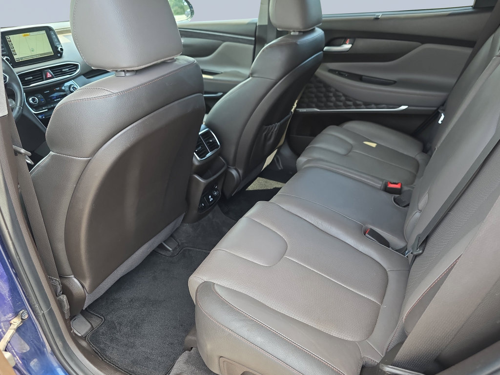 Used 2020 Hyundai Santa Fe Limited w/ Cargo Package FWD image 32