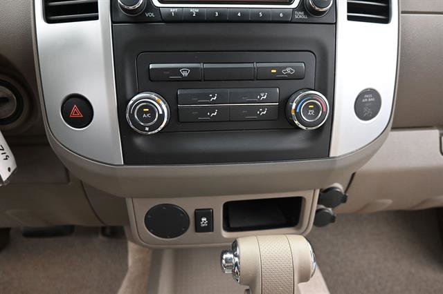 Used 2015 Nissan Frontier SV RWD image 13