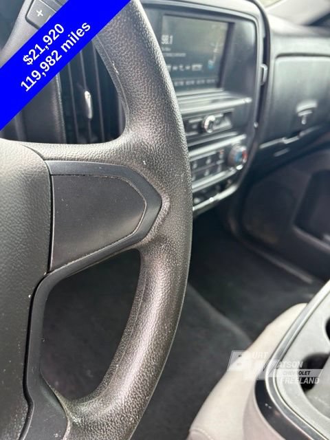 Used 2018 GMC Sierra 1500 4x4 Crew Cab w/ Sierra Appearance Package image 16