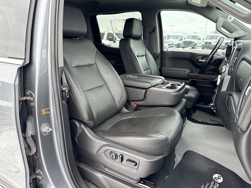 Used 2020 GMC Sierra 1500 SLT image 25