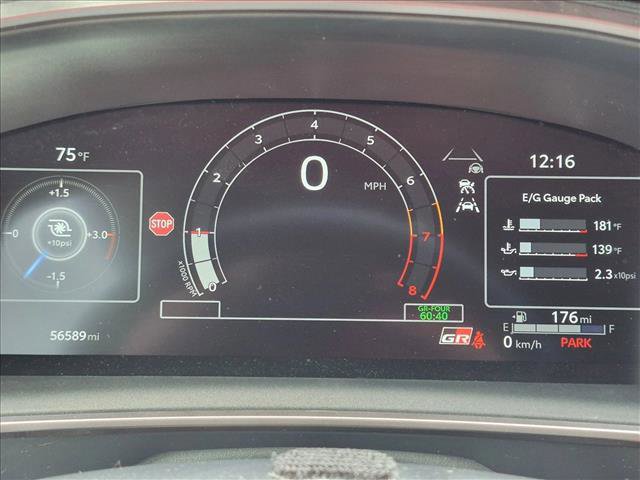 Used 2023 Toyota Corolla GR AWD/4WD image 11