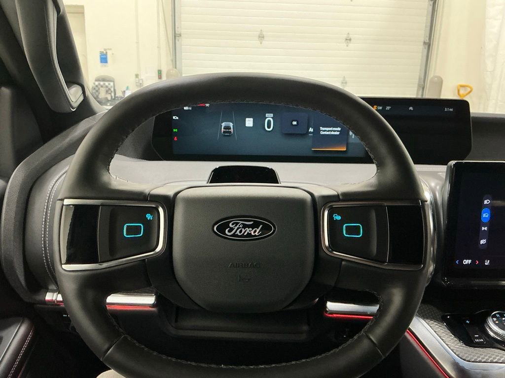 New 2026 Ford Expedition Platinum w/ Stealth Performance Package image 11