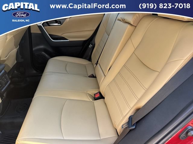 Used 2025 Toyota RAV4 XLE Premium w/ Weather Package FWD image 18