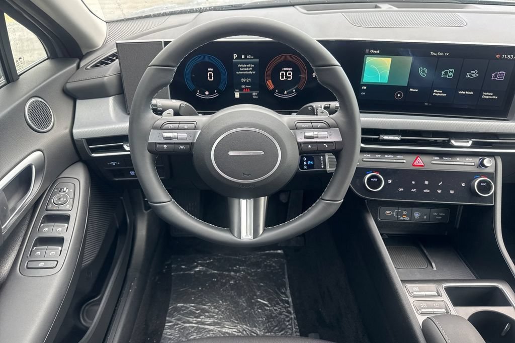 New 2026 Hyundai Sonata SEL FWD image 15