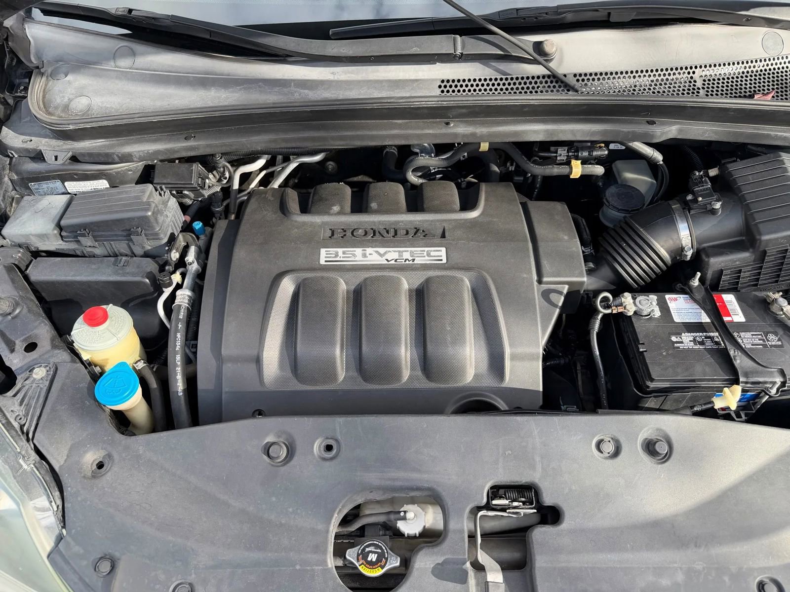 Used 2007 Honda Odyssey EX-L image 35